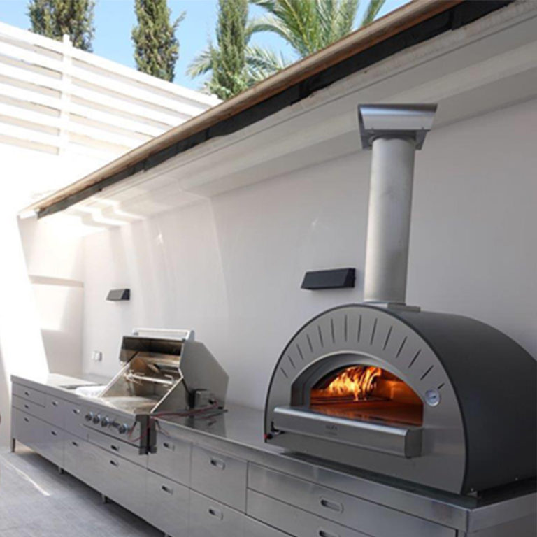 Alfa Forni Dolce Vita Buy now from Home Pizza Ovens, UK stockist.