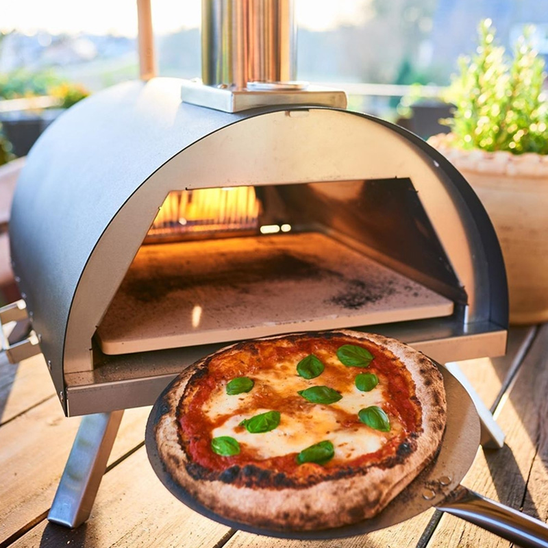 Outdoor Pizza Ovens - Home Pizza Ovens