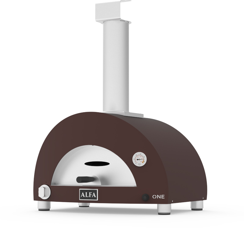 Alfa Forni One Gas - Buy now from Home Pizza Ovens, UK stockist.