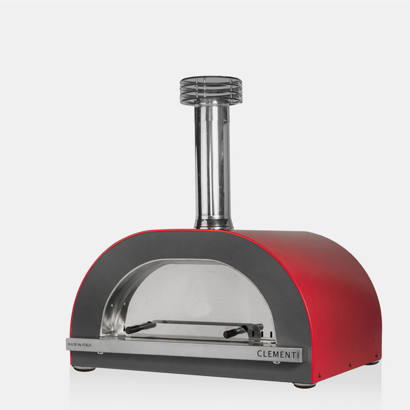 RSZ Gold Wood 60 x 60_0004_60x60 Clementi Gold wood fired pizza oven in red 1.jpg